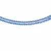 Girlande »Bayrisch Blau«, blau/weiß, 1 Stück