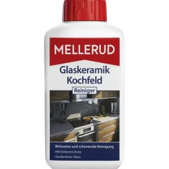 Glaskeramik-Kochfeld-Reiniger, weiß, 0,5 l