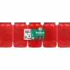 Grablicht Kompolicht Nr. 3 RSPO 5er Pack Rot