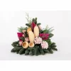 Grabstrauß, 1200g, rosa/rot, Nobilis