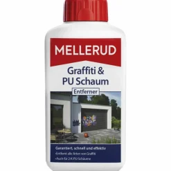 Graffiti- und PU-Schaum-Entferner, weiss/rot, 0,5 l