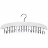 Gürtelhalter, 1x Gürtelhalter, Edelstahl, Silber