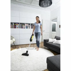 Handstaubsauger VC 5, beutellos, 8,5 m Aktionsradius, 3-faches Teleskopsaugrohr