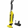 Hartbodenreiniger FC 5 mit 7 langem Kabel, 2-Tank-System, Fliesen, Parkett, Laminat, PVC und Vinyl