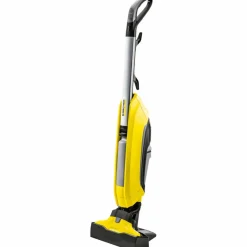 Hartbodenreiniger FC 5 mit 7 langem Kabel, 2-Tank-System, Fliesen, Parkett, Laminat, PVC und Vinyl