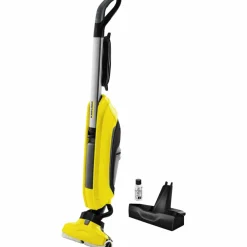 Hartbodenreiniger FC 5 mit 7 langem Kabel, 2-Tank-System, Fliesen, Parkett, Laminat, PVC und Vinyl