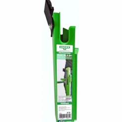 Hüfteimer, Kunststoff/Nylon, grün