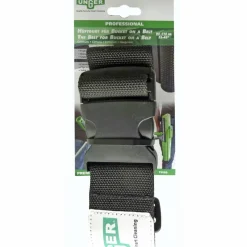 Hüftgurt, Nylon, schwarz