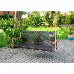 Hängebank »CUNEO«, 2-Sitzer, BxHxT: 57 x 79 x 114 cm