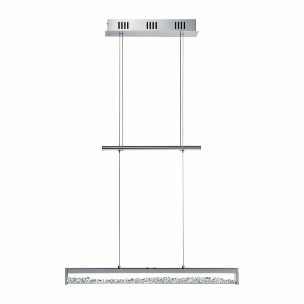 Hängeleuchte »CARDITO 1«, aluminium, stahl, 2700-5000K