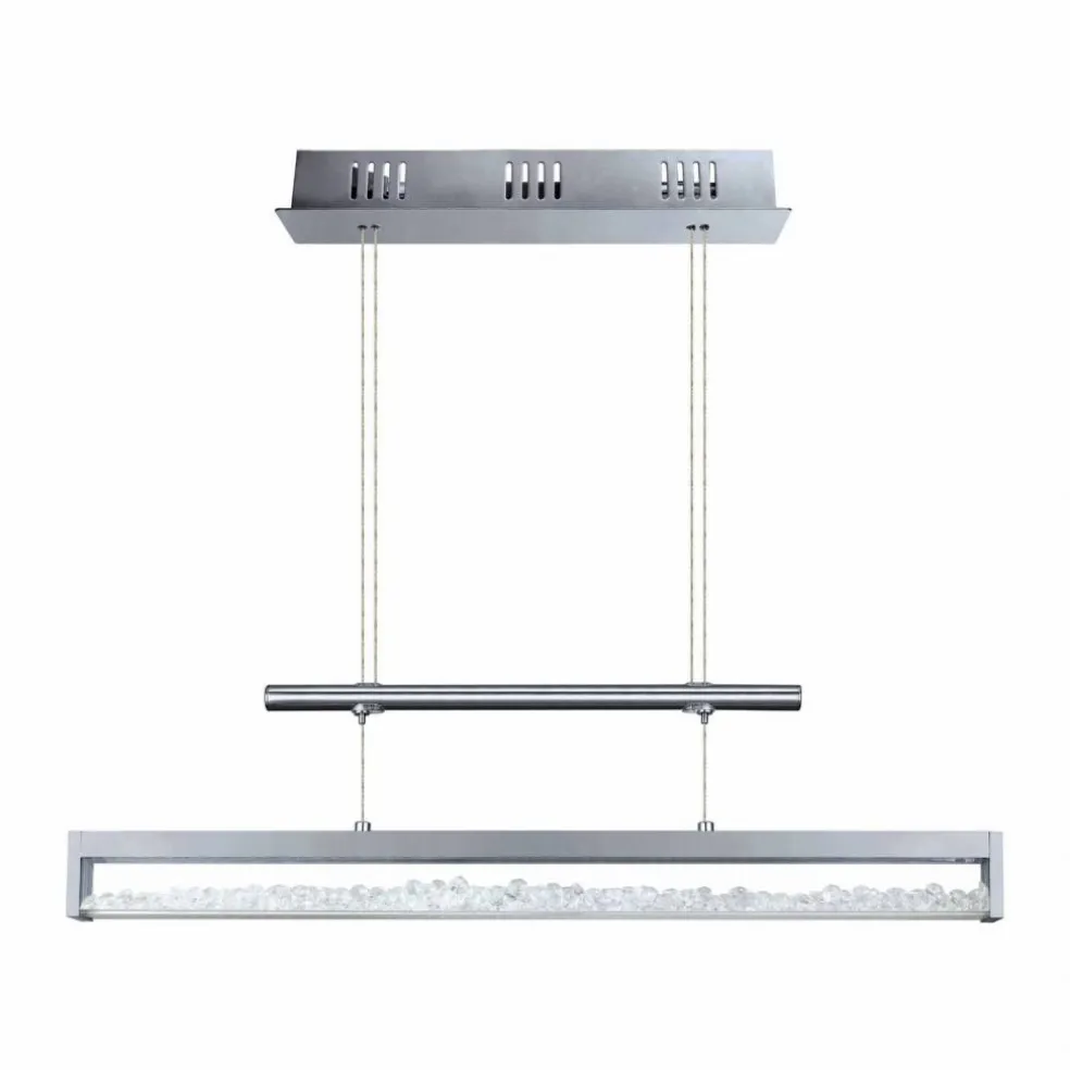 Hängeleuchte »CARDITO 1«, aluminium, stahl, 2700-5000K