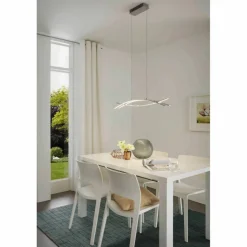 Hängeleuchte »NEVADO«, Aluminium, 3000K