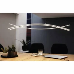 Hängeleuchte »NEVADO«, Aluminium, 3000K