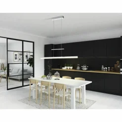Hängeleuchte »TARANDELL«, aluminium, stahl, 3000K