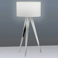 Hockerleuchte »Tripod«, E27, Höhe: 61,5 cm