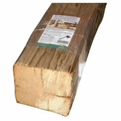 Holzbalken, Fichte/Tanne/Kiefer, braun, unbehandelt