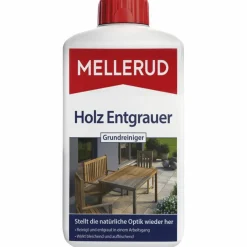 Holz-Entgrauer, weiss/rot, 1 l