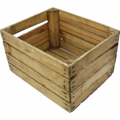 Holzkiste »Johanna«, BxLxH: 31 x 50 x 31 cm, Anzahl Fächer: 1