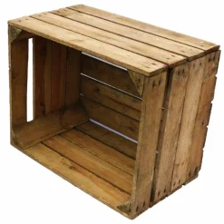 Holzkiste »Johanna«, BxLxH: 31 x 50 x 31 cm, Anzahl Fächer: 1