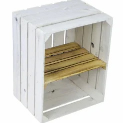 Holzregal »Johanna«, BxLxH: 40 x 50 x 30 cm, Anzahl Fächer: 2