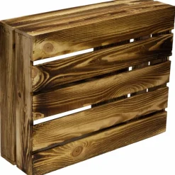Holzregal »Traute«, BxLxH: 16 x 40 x 50 cm, Anzahl Fächer: 3