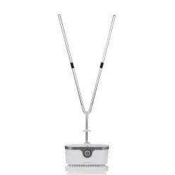 Hosenbügler, silber weiß