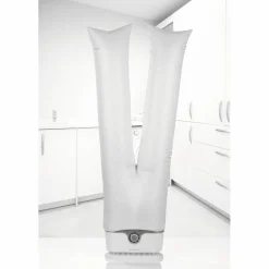 Hosenbügler, silber weiß