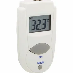 Infrarot-Thermometer MINI-FLASH Kunststoff 6,5 x 3,6 x 1,5 cm