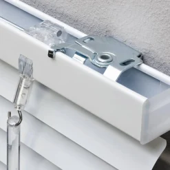 Jalousie, Aluminium, 90x220 cm
