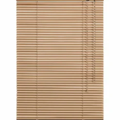 Jalousie, Apricot, 60x160 cm