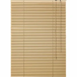 Jalousie, Beige, 60x160 cm