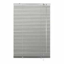 Jalousie, BxL: 60 x 240 cm, Aluminium