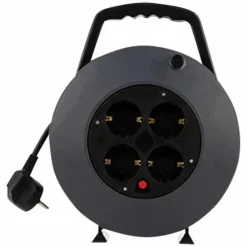Kabelbox, Schwarz