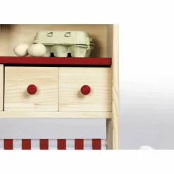 Kaufladen »Lucy«, BxHxT: 107 x 127 x 95 cm, für Kinder ab 3 Jahren