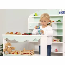 Kaufladen »Wilma«, BxHxT: 82 x 101 x 86 cm, für Kinder ab 3 Jahren