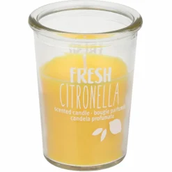 Kerze Citronella
