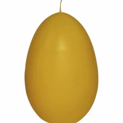 Kerze, gelb, 1 Stück