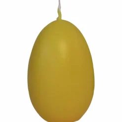 Kerze, gelb, 1 Stück