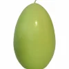 Kerze, limettengrün, 1 Stück