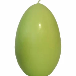 Kerze, limettengrün, 1 Stück