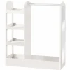 Kindergarderobe, weiß, ab 3 Jahren