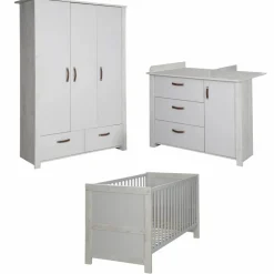Kindermöbel-Set »Mila«, weiß