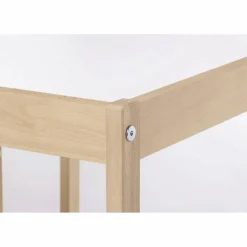 Kindersitzgruppe, BxHxL: 29 x 51 x 27 cm, buchenfarben/weiß