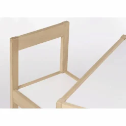 Kindersitzgruppe, BxHxL: 29 x 51 x 27 cm, buchenfarben/weiß