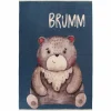 Kinder-Teppich »My Greta «, BxL: 115 x 170 cm, rechteckig, Baumwolle/Polyester