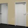 Klebeziffer, Zahl 2, schwarz