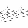 Kleiderbügel, 5 Stk., schwarz