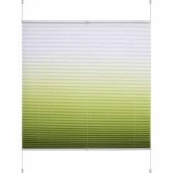 Klemmfix-Plissee, 45x130 cm