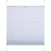 Klemmfix Thermo Plissee, 90x130 cm