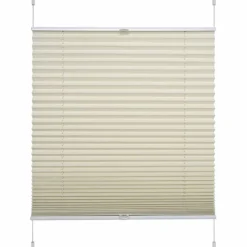 Klemmfix Thermo Plissee, 90x130 cm